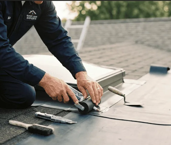 Why choose Roof Leak Repair in Blackshear, GA